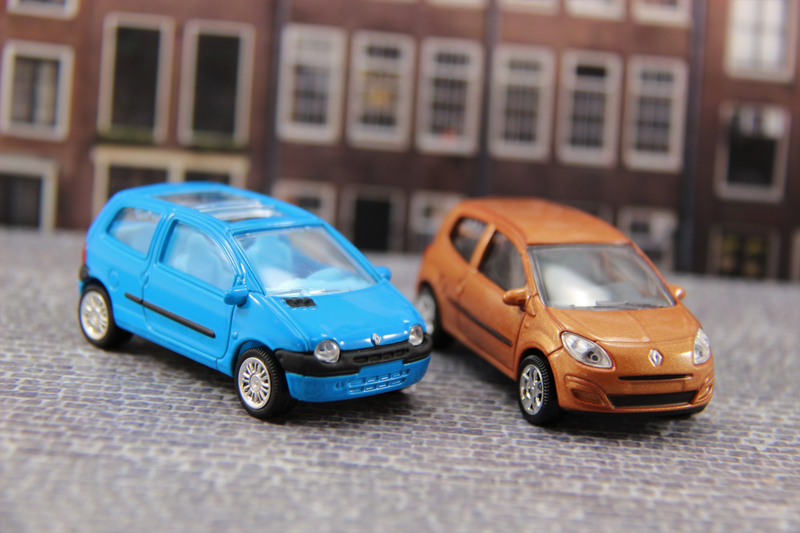 Illustration for article titled French Friday: "Merci, Twingo"